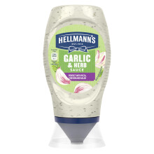 Hellmann's Garlic and Herb Sauce, 260 g