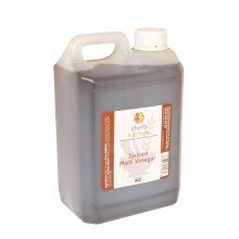 Spiced Malt Vinegar for Pickling and Preserving - 2.5 litre bottle