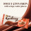 Galaxy Galaxy Cinnamon Swirl Smooth Milk Chocolate Sharing Bar 160g 2