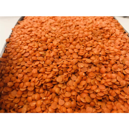 Aksoy Premium Quality Red Split Lentils 5KG 2