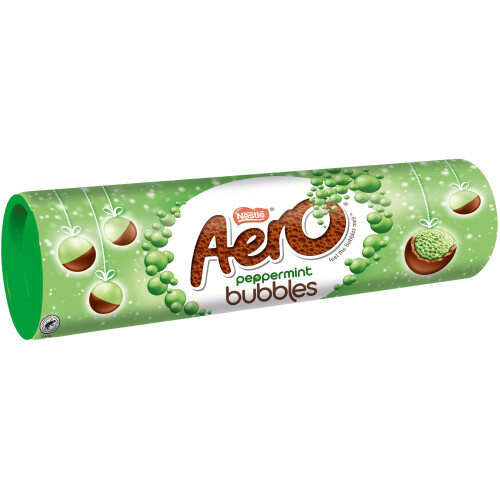 Aero Aero Bubbles Peppermint Giant Tube 70g