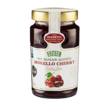 Stute Diabetic Morello Cherry Extra Jam 430g