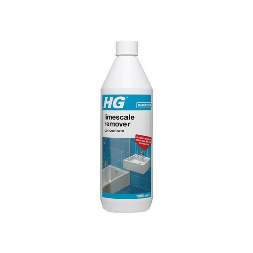HG HG professional limescale remover 1L