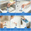 Drain Cleaner Sticks – Effectively Eliminate Odors and Keep Drains Flowing 4