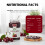 Stute Diabetic Morello Cherry Extra Jam 430g 5