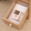 Narrow Bedside Table with Drawer, Open Storage & Cabinet, Small Space Side End Table 18