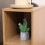 Narrow Bedside Table with Drawer, Open Storage & Cabinet, Small Space Side End Table 19