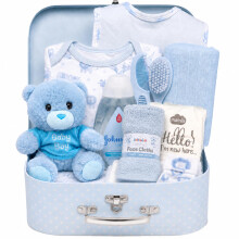 Baby Box Shop Baby Boy Gift Set Newborn Hamper