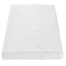 Tutti Bambini Coir Fibre Breathable Cot Mattress 60x120cm