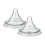 Tommee Tippee Tommee Tippee Natural Start Baby Bottle Teat, Deep Latch, Size 1, Pack 2 2
