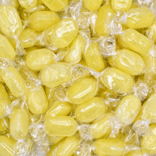 (1.75kg Sweet Jar) Sherbet Lemons