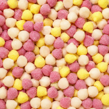 (225g Sweet Pouch) Sherbet Pips