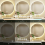 60cm Round Bathroom Mirror with LED Light, Illuminated Vanity Mirror Anti-Frog 4