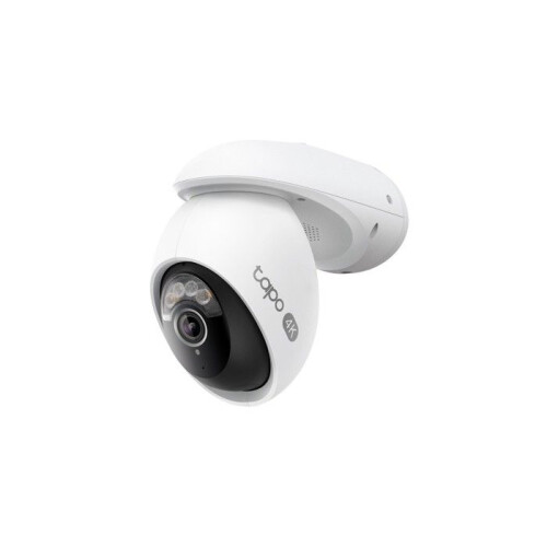 TP-LINK Telecamera di Sicurezza IP TP-Link Tapo TC46 PT 8MP 4mm Esterno IP66