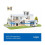 TP-LINK Telecamera di Sicurezza IP TP-Link Tapo TC46 PT 8MP 4mm Esterno IP66 3