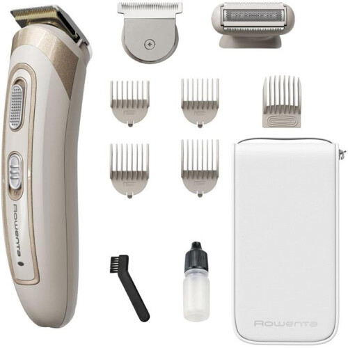 Máquina de cortar cabelo e barba - ROWENTA - TN9154F0 - 1–12 mm - 60 min de autonomia - Sem fio