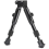 148-163mm Adjustable Foldable Hunting Bipod For 20mm Rail Mount Portable 2