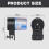 Automatic Fish Feeder Dispenser For Aquarium Fish Tank Feeding Timer For Holiday 2