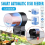 Automatic Fish Feeder Dispenser For Aquarium Fish Tank Feeding Timer For Holiday 3