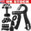 Hand Grip Strengthener Set Adjustable 5-60kg Finger Exerciser Forearm Trainer 1