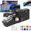 Cordless Portable Electric Sewing Machine with Accessories Handheld Sewing Tool 1