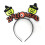 Halloween Head Bopper Headband (Pumpkin Green) 1