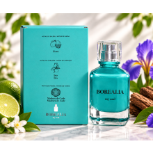 Borealia For Him Eau de Parfum Men 100ml Mercadona New