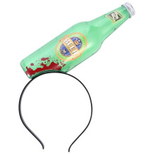 Halloween  Headband Head Bopper [Bottle]