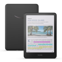 Amazon Kindle Colorsoft 16 GB (2024 model) With colour display that brings covers and content to life, now highlight in colour Black