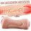 3-in-1 Realistic Masturbator TPE Pocket Stroker 1