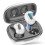 Wireless Earbuds -45dB ANC Mini Sleep Ear buds Bluetooth 5.4 Headphones 1
