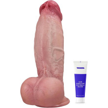 Govosaa 8.85" Ultra Thick Dildo Sex Toys | 7 Inch Girth Meaty Big Adult Toy