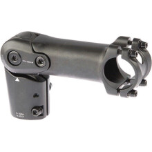 Satori UP2+ Adjustable Stem Ø 31.8 mm – 65 mm – Matte Black