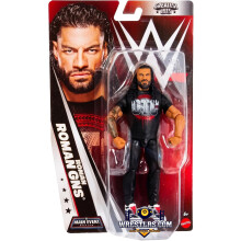 Roman Reigns - WWE Main Event GH Series 3