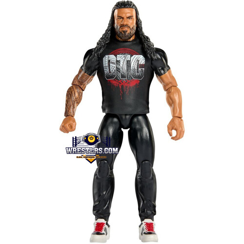 WWE Roman Reigns - WWE Main Event GH Series 3 1