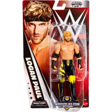 Logan Paul - WWE Main Event GH Series 3