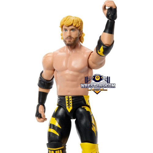 WWE Logan Paul - WWE Main Event GH Series 3 2