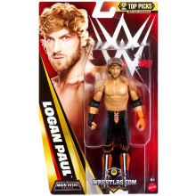 Logan Paul - WWE Main Event Top Picks Series 4