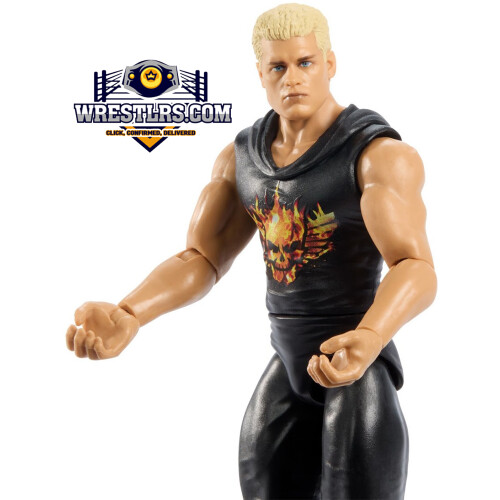 WWE Cody Rhodes - WWE Main Event Top Picks Series 4 2