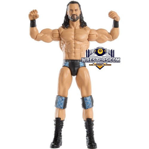 WWE Drew McIntyre - WWE Main Event Top Picks Series 4 1