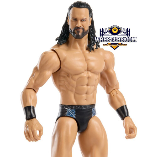 WWE Drew McIntyre - WWE Main Event Top Picks Series 4 2