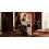 Dressing Table with Oval Mirror, Dressing Table with LED Lights, Adjustable Brightness 7