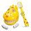 Giraffe Teeth Model For W/ Teeth Brush Toddler Gift Teeth Brushing Teaching Aidxx 1