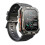 Indestructible Smartwatch, Rugged Tactical Smartwatch with HeartRate 3