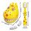 Giraffe Teeth Model For W/ Teeth Brush Toddler Gift Teeth Brushing Teaching Aidxx 4
