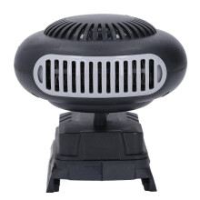 Chauffage d'appoint sans fil 170 W, alimenté par batterie, avec 2 niveaux de température et angle réglable, compatible avec les modèles