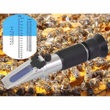 Refractometer Honing Imker Water Suikergehalte Brix 58-92% Water 10-33% Handgereedschap