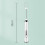 Elektrische melkopschuimer met dubbele garde, oplaadbare 2-in-1 handmixer 3
