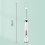 Elektrische melkopschuimer met dubbele garde, oplaadbare 2-in-1 handmixer 4