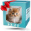 Realistic Robot Cat for Adults with Tail that Walks and Meows 1